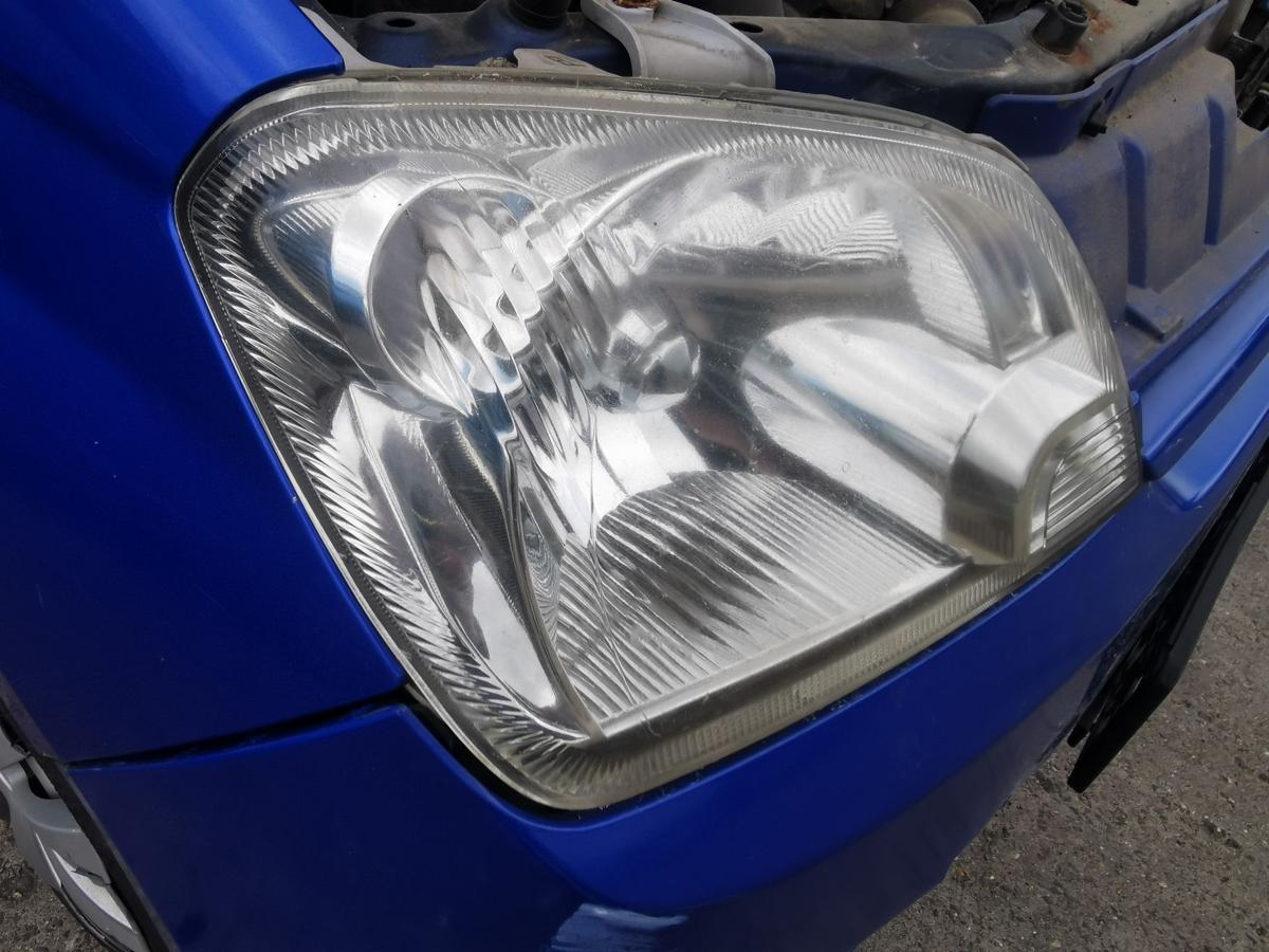 Daihatsu Cuore 251 Scheinwerfer Hauptscheinwerfer Frontscheinwerfer vorn rechts