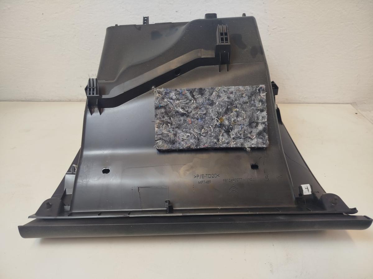 Citroen C3 III SX ab17 Handschuhfach Handschuhkasten Schalttafelkaste OEM