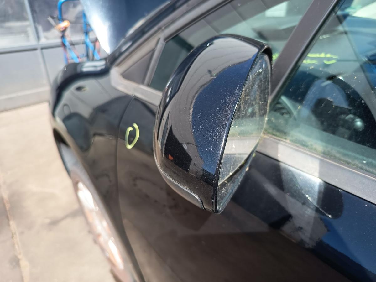 Citroen C4 original Aussenspiegel links elektrisch KTV Perla Nera Bj 2009