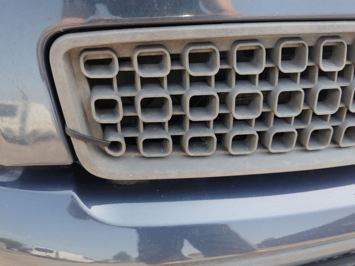 Ford Fusion JU2 Motorhaube Haube Klappe Deckel Bonnet vorn Midnight Sky Grau Met