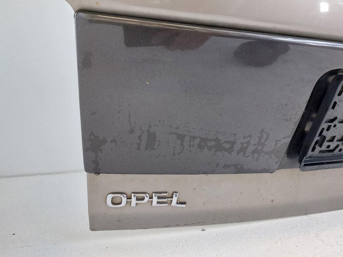 Opel Astra F Fliessheck Heckklappe Kofferraumdeckel Heckdeckel mit Scheibe Z146