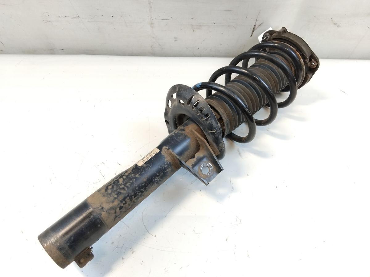 Audi A3 8P Facelift original Federbein Vorderachse rechts 1.4TFSI 92kw Bj.2010