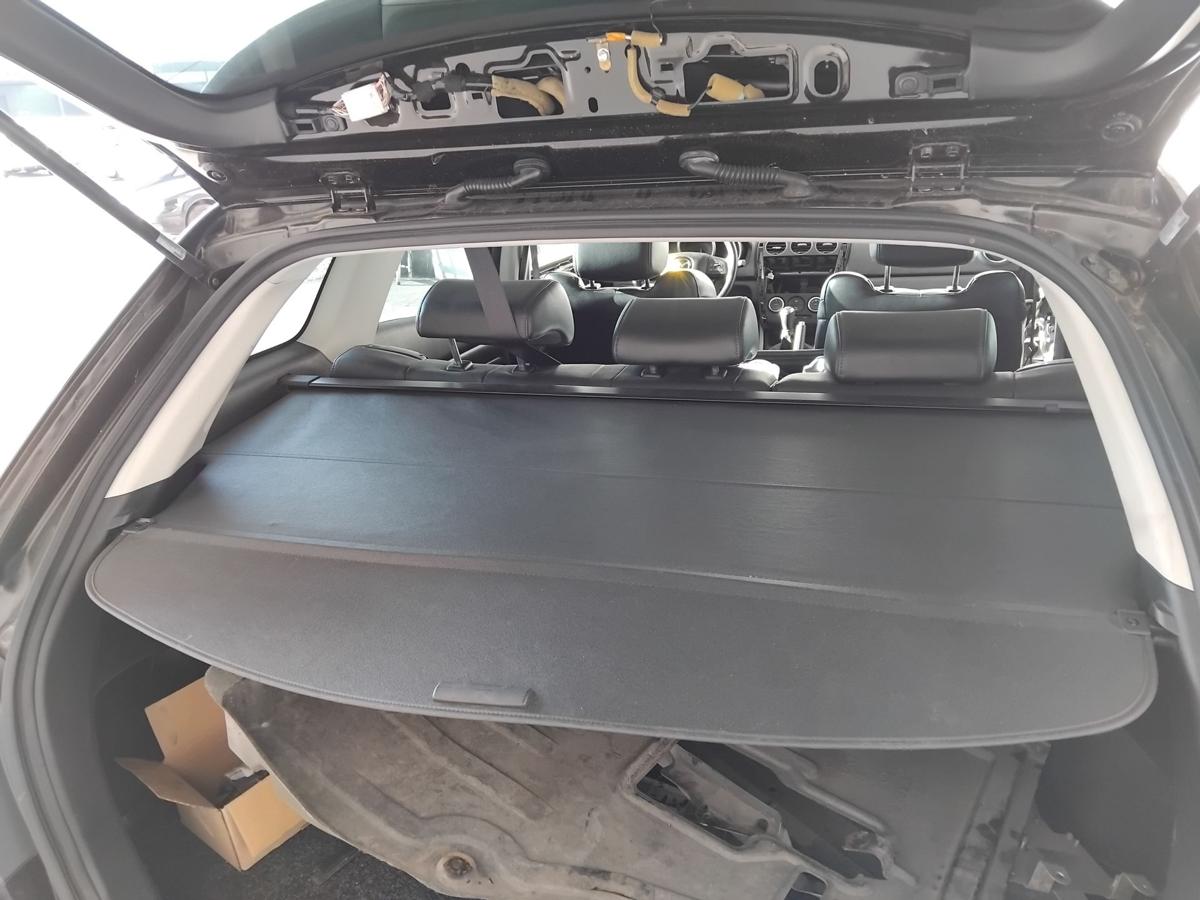 Mazda CX-7 ER original Laderaumrollo Kofferraumabdeckung BJ2010