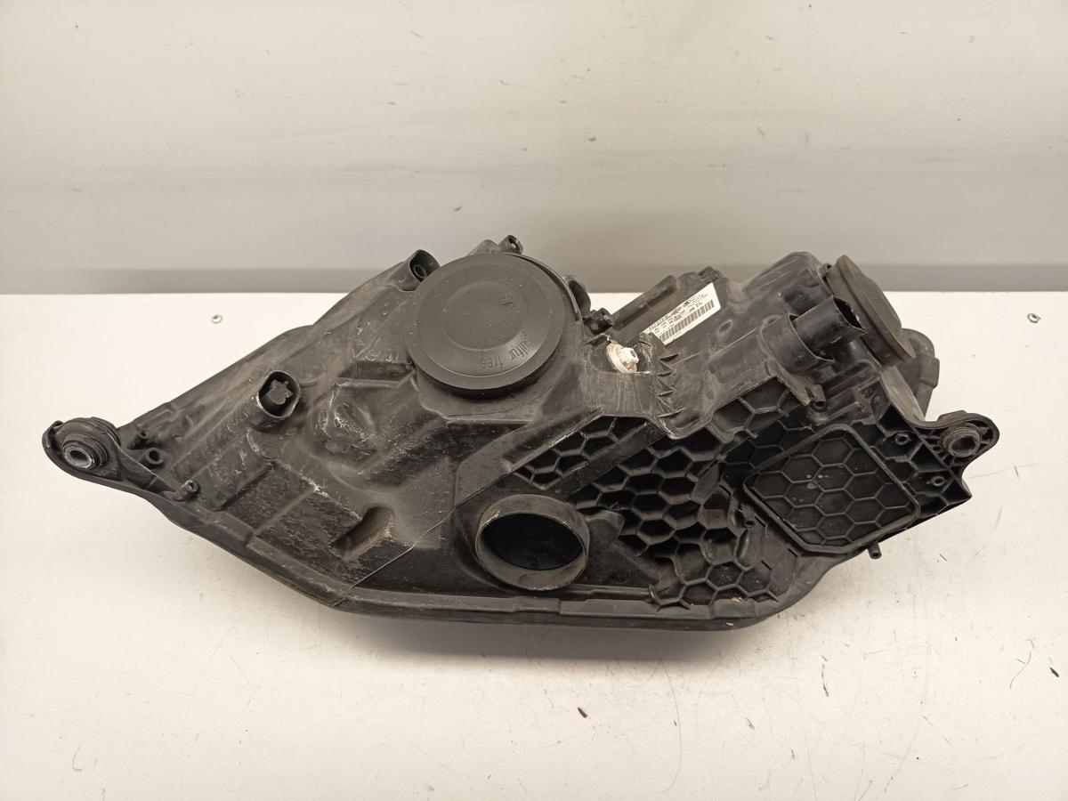 Skoda Fabia III NJ original Hauptscheinwerfer rechts Halogen Frontlicht Bj 2015