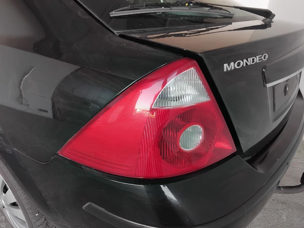Ford Mondeo 3 BY orig.Rückleuchte Heckleuchte links Fließheck Facelift BJ2004