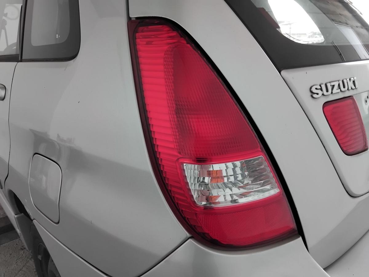 Suzuki Liana Kombi original R&uuml;ckleuchte Heckleuchte Schlussleuchte links BJ2004