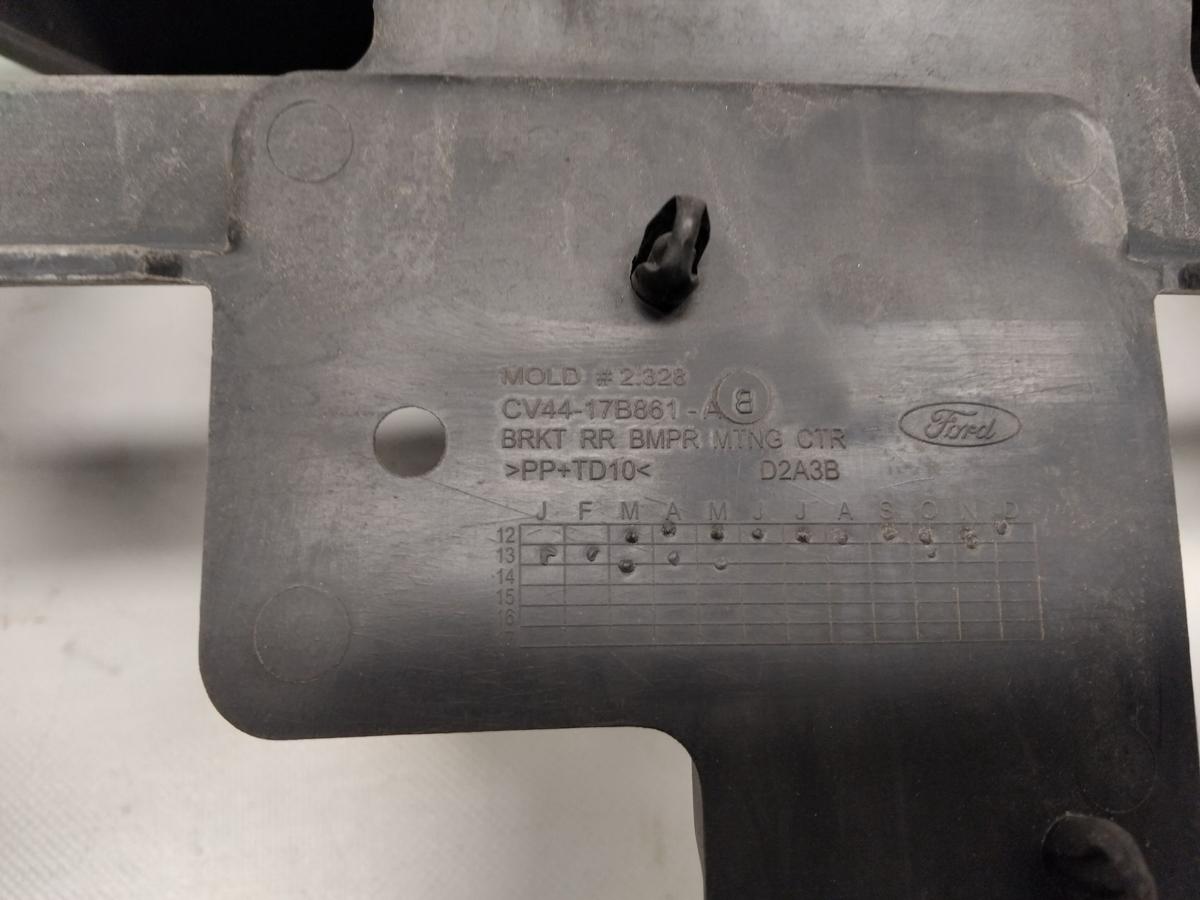 Ford Kuga II original Satz Halter Stossf&auml;nger hinten CV4417B861AB BJ2013