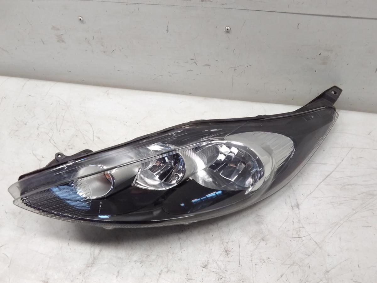 Ford Fiesta JA8 original Scheinwerfer links Hella mit LWR Bj.2010