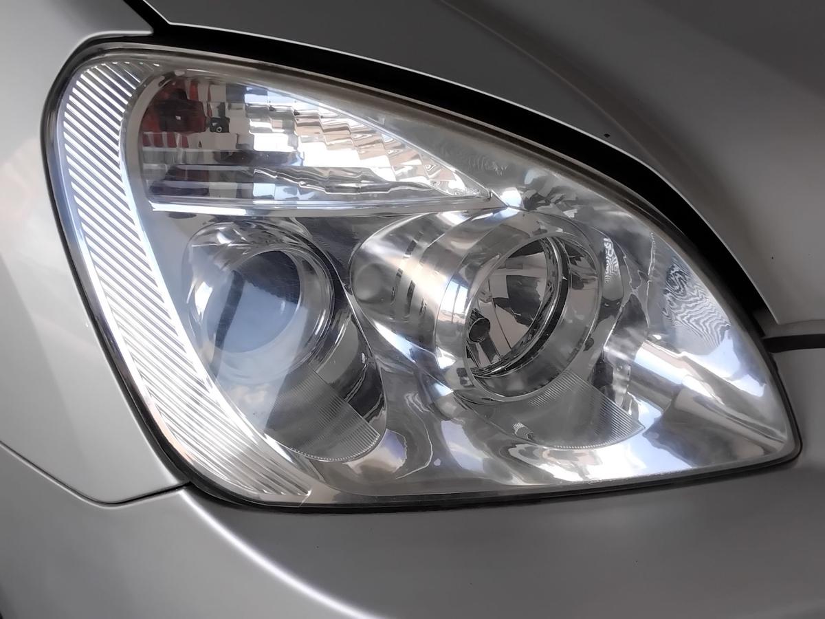 Kia Carens 3 UN original Scheinwerfer rechts Seogu Halogen mit LWR BJ2006