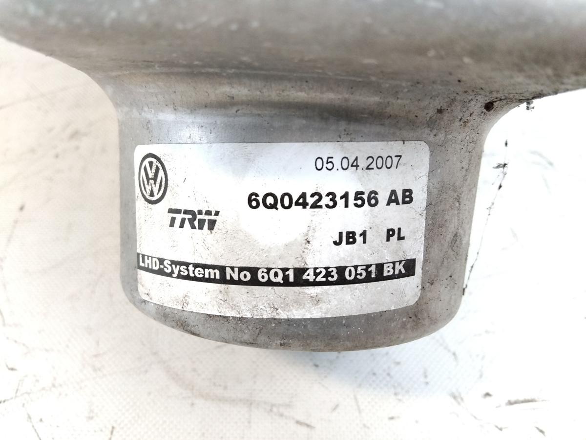 Skoda Fabia 1 6Y original Servopumpe TRW elektrohydraulisch 6Q0423156AB BJ2007