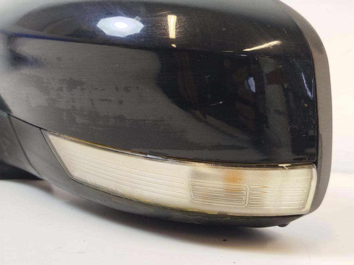 Ford Focus DA3 ab08 Aussenspiegel links elek Panther Schwarz Seitenspiegel