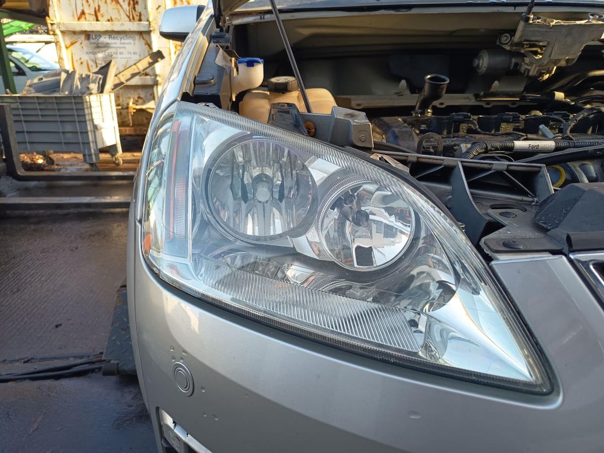 Ford Focus C-Max original Scheinwerfer rechts Halogen/Haupt/Licht/Front Bj 2006