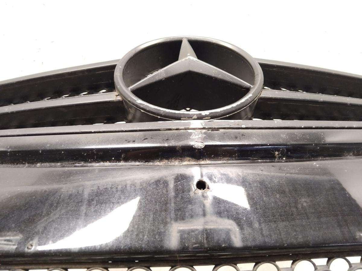 Mercedes Coupe C207 original Stoßfänger Stoßstange vorn mit PDC SRA Bj.2009