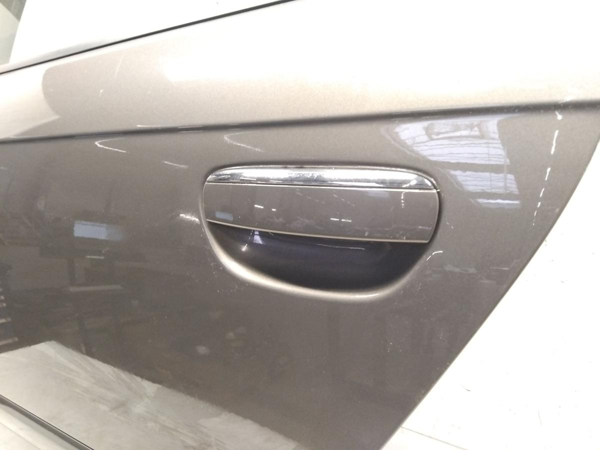 Audi A3 8P Sportback T&uuml;r hinten links dakotagrau LY1P BJ2012