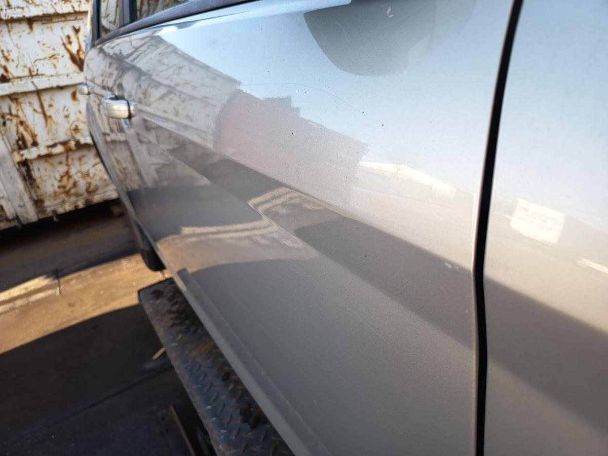 Ford Focus II original T&uuml;r vorn rechts Beifahrer Chill met Bj 2009