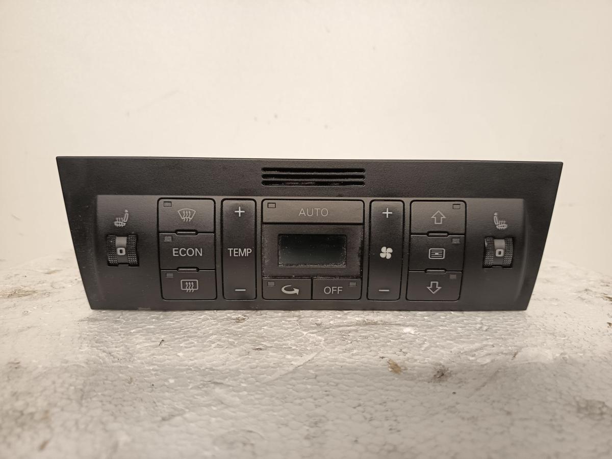 Audi A4 B5 Limo orig Heizungsbetätigung Klimaautomatik, Sitzheizung Bj 2000