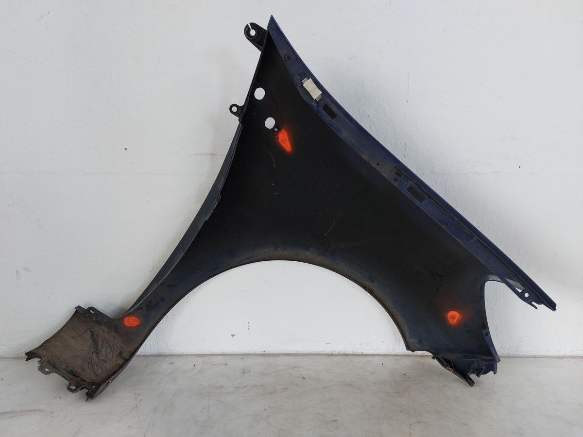 Renault Clio 3 III Kotfl&uuml;gel Fender Seitenwand v links OV460 blue king Index 185