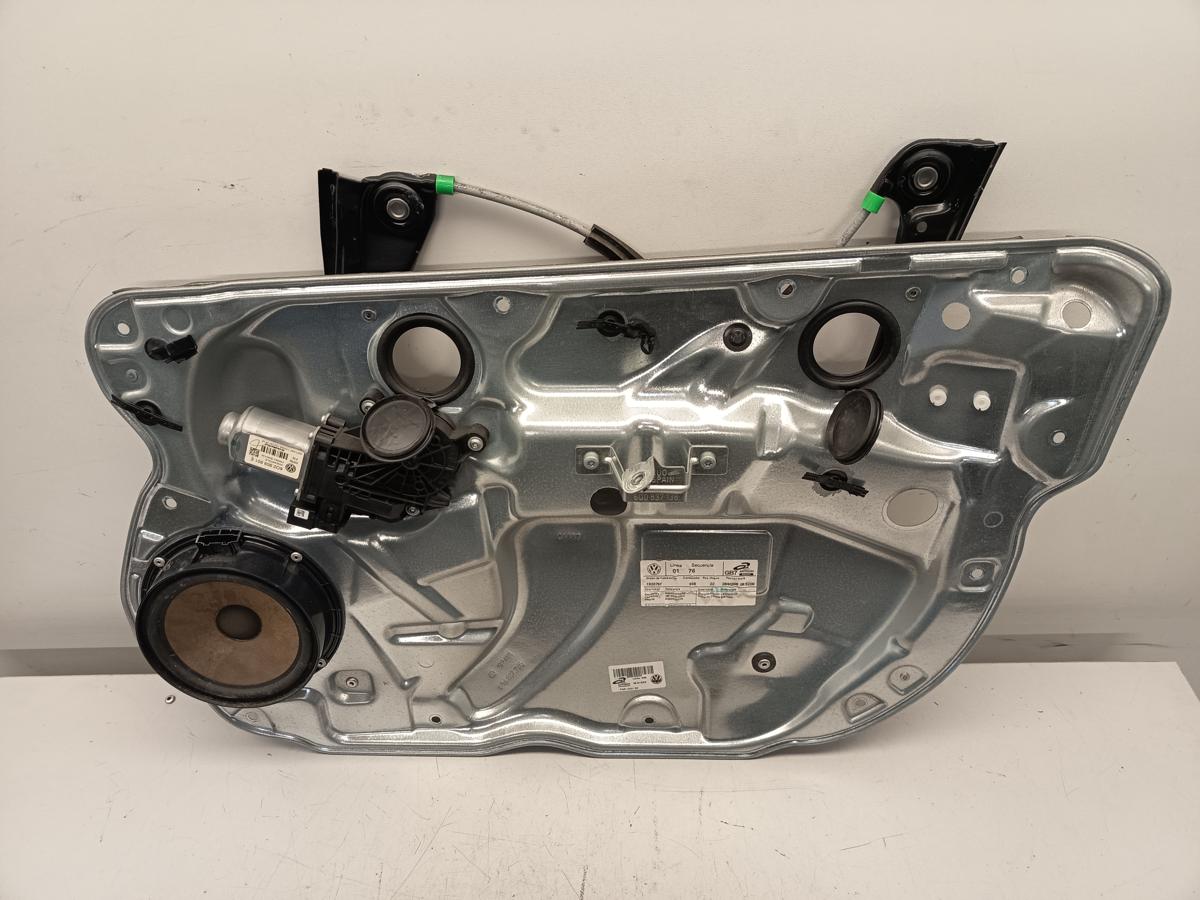 VW Polo 9N original Fensterheber vorne rechts elektrisch mit Motor Bj 08