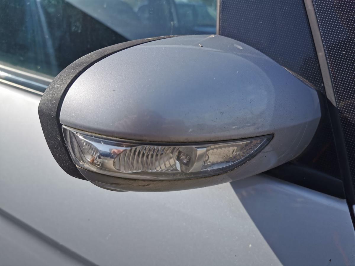 Mercedes B Klasse 245 Aussenspiegel Rückspiegel rechts elek 761 Polarsilber -08