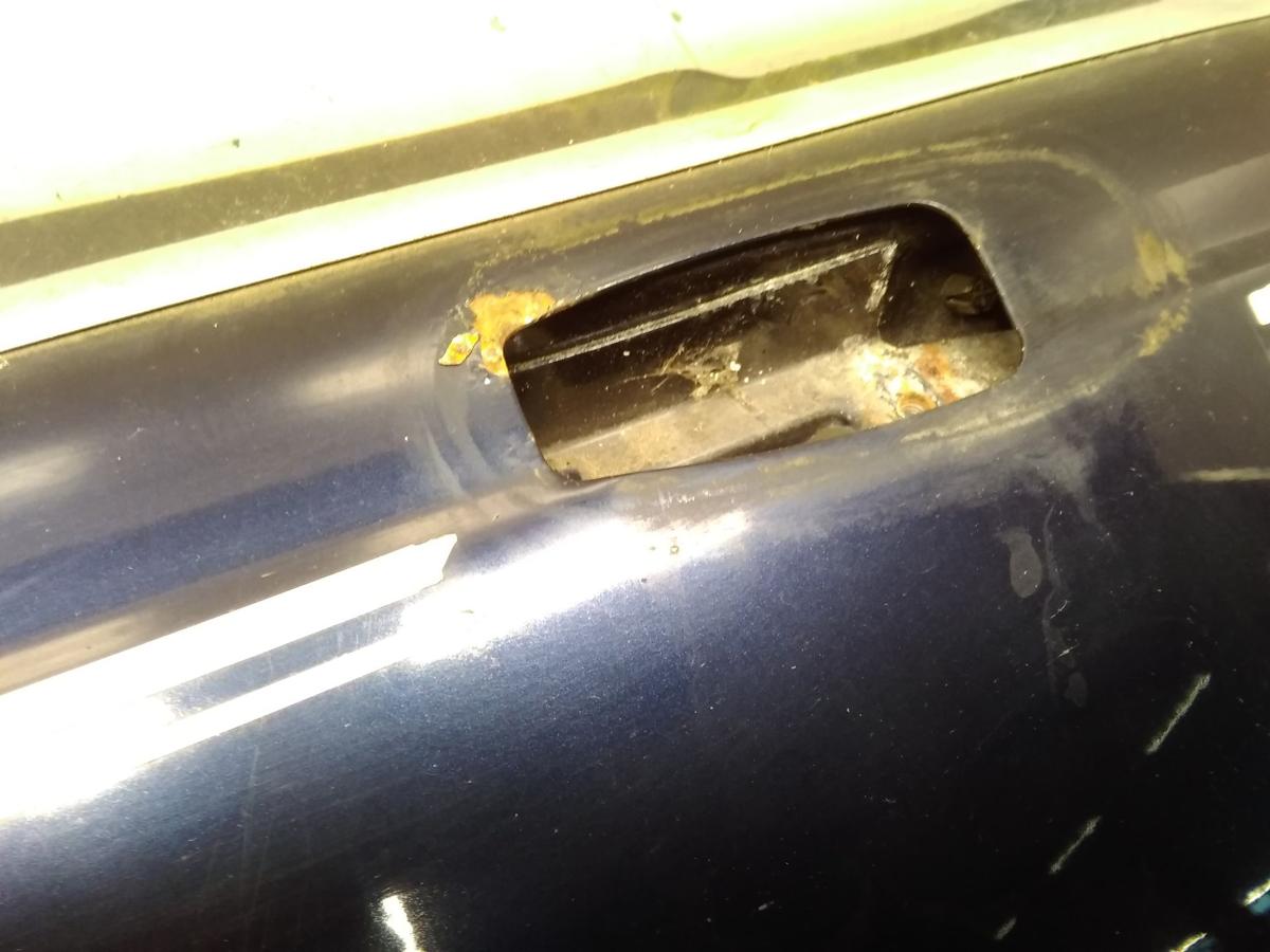 Audi Cabrio 8G T&uuml;r rechts Beifahrert&uuml;r europablaumetallic LZ5T Bj.1997