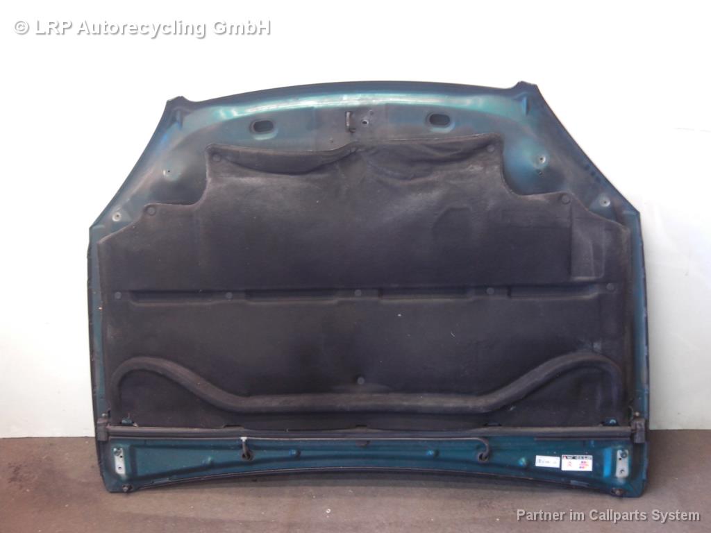 Citroen C5 BJ2001 original Motorhaube Klappe Deckel vorn