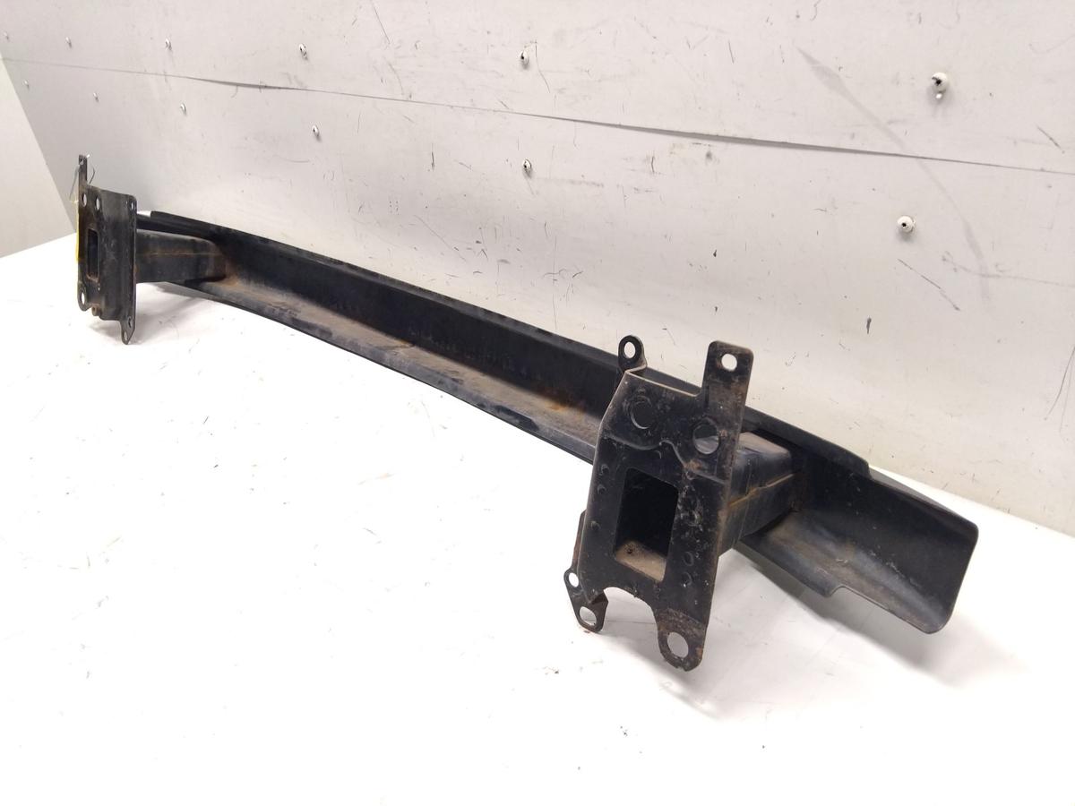 VW Polo 9N3 original Tr&auml;ger Verst&auml;rkung Sto&szlig;f&auml;nger vorn BJ2008