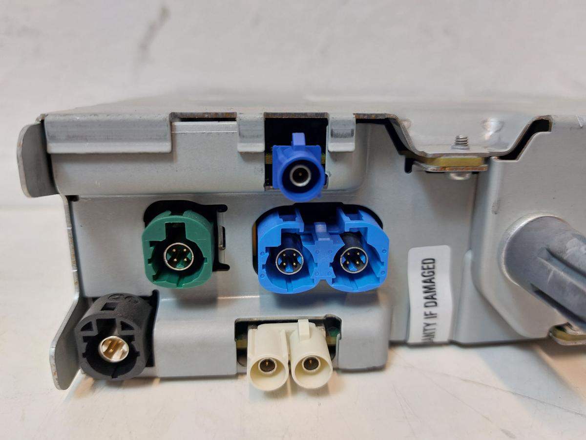 Peugeot 2008 I CU ab16 Radiosteuerger&auml;t Radio Steuerteil Autoradio OEM