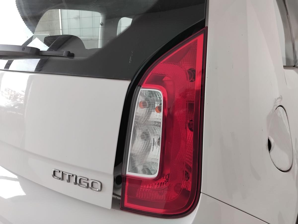 Skoda Citigo original R&uuml;ckleuchte Heckleuchte Schlussleuchte rechts BJ2017