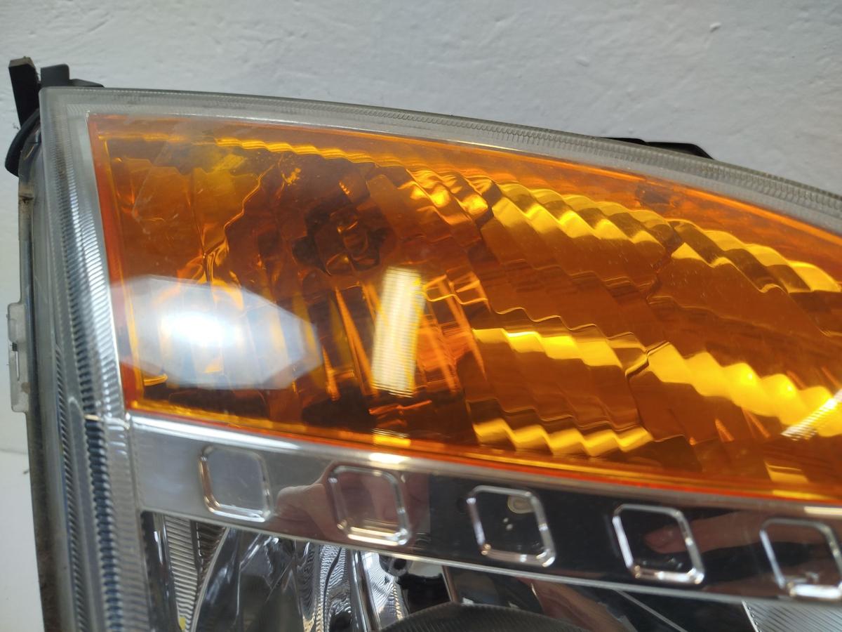 Ford Fusion JU2 Scheinwerfer Hauptscheinwerfer Frontscheinwerfer vorn rechts 05-