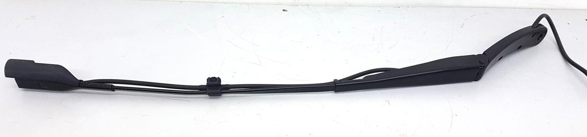 Tesla Model X Wischerarm vorn links Bj2022 1615629-00-A schwarz