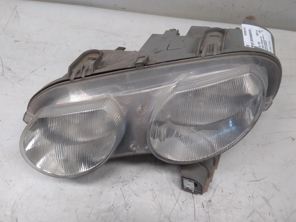 Rover 75 RJ original Scheinwerfer links Hella Halogen mit LWR BJ1999 XBC103950