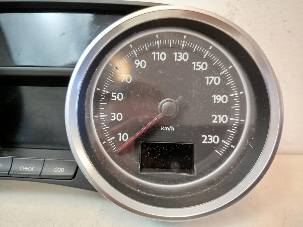 Peugeot 508 ND NE bis14 Kombiinstrument Tacho 1.6 Benzin 115k Instrumente OEM