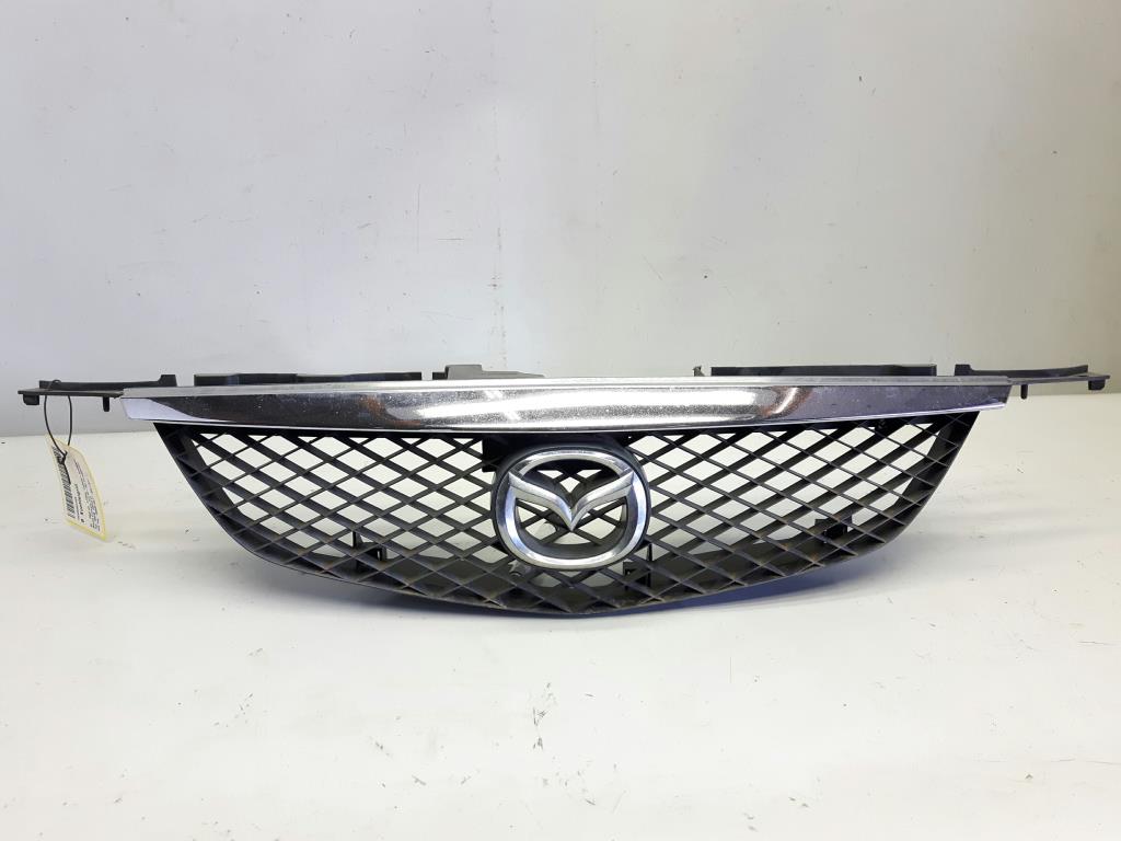 Mazda Premacy Grill Kühlergrill C10050712 Chrom schwarz BJ2000