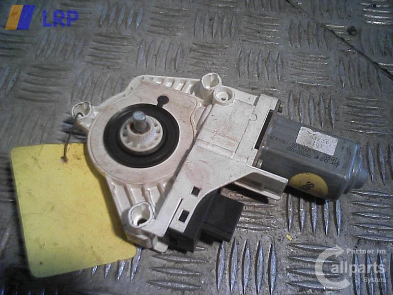 Audi A6 C6 4F Motor Fensterheber vorn links 4F0959801 BJ2004