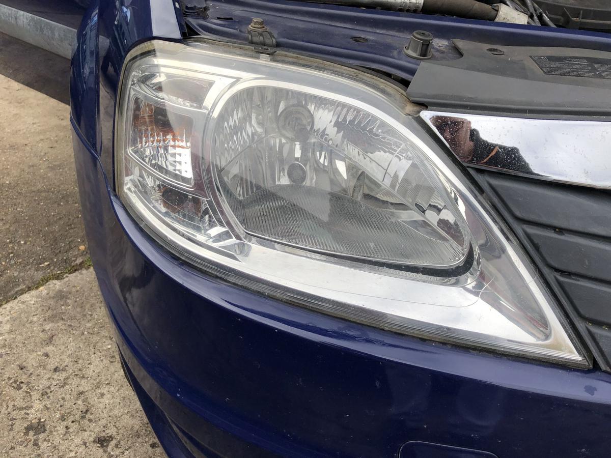 Dacia Logan MCV Scheinwerfer rechts Halogen Frontscheinwerfer ab 2009