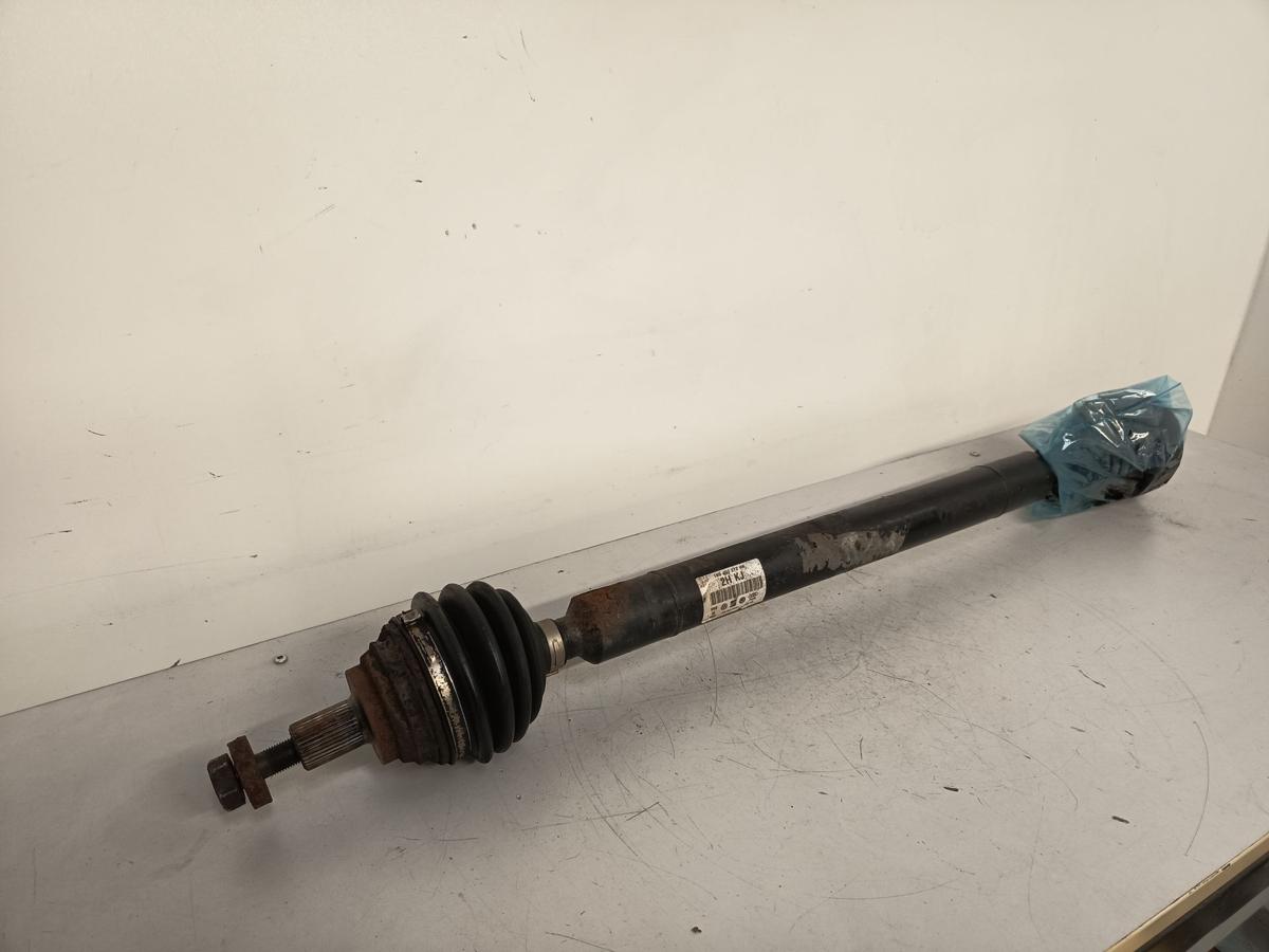 Seat Altea 5P orig Antriebswelle rechts Benzin 1,6l 75kW Schaltgetriebe Bj 2005