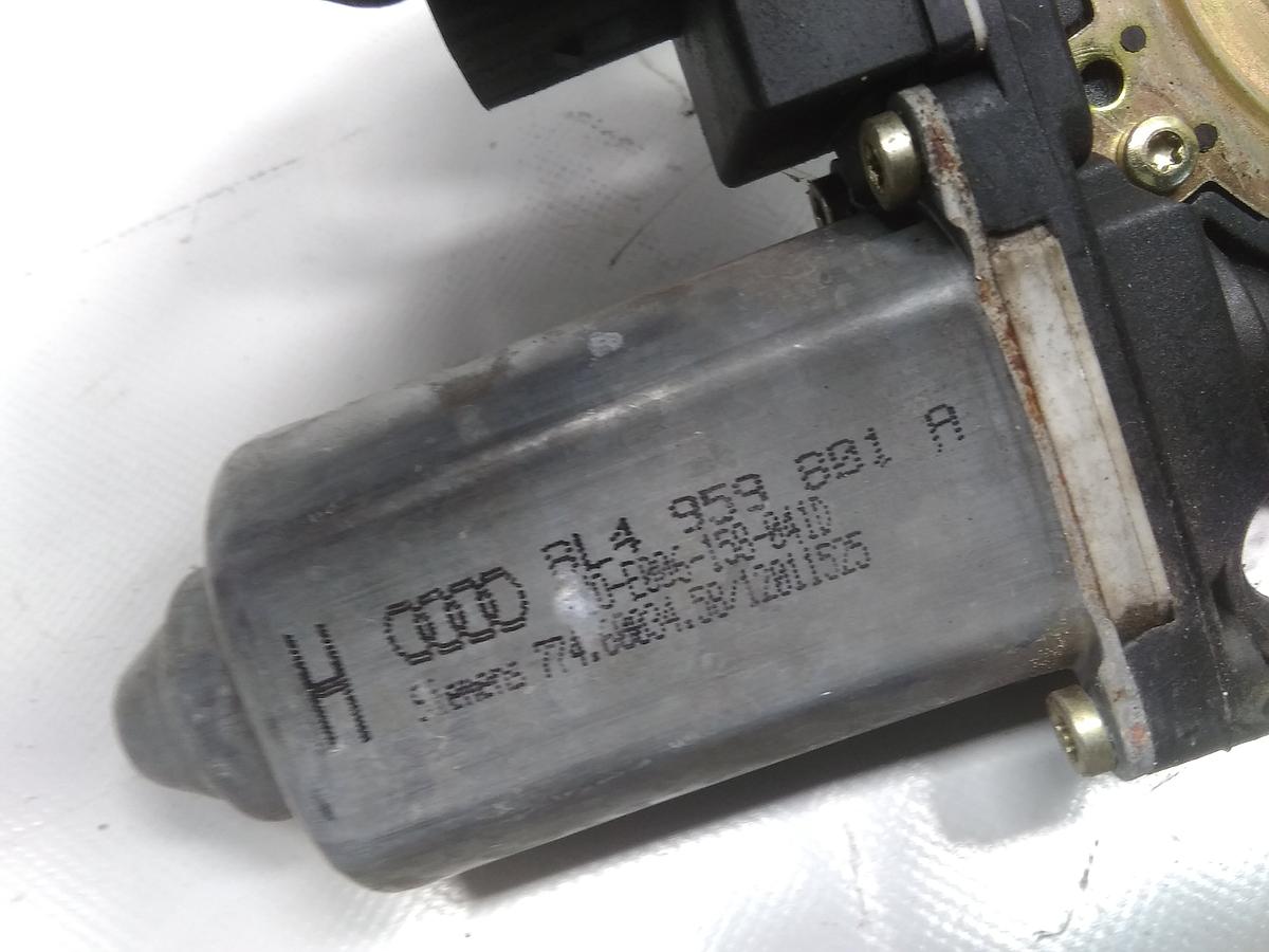 Audi A3 8L original Fensterhebermotor hinten links Bj.2001