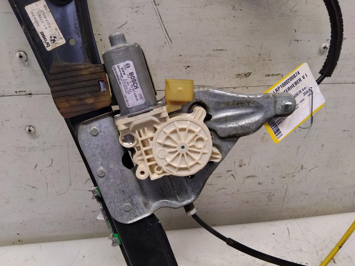 BMW 6er E63 E64 original Fensterheber vorn links elektrisch Bj.2006
