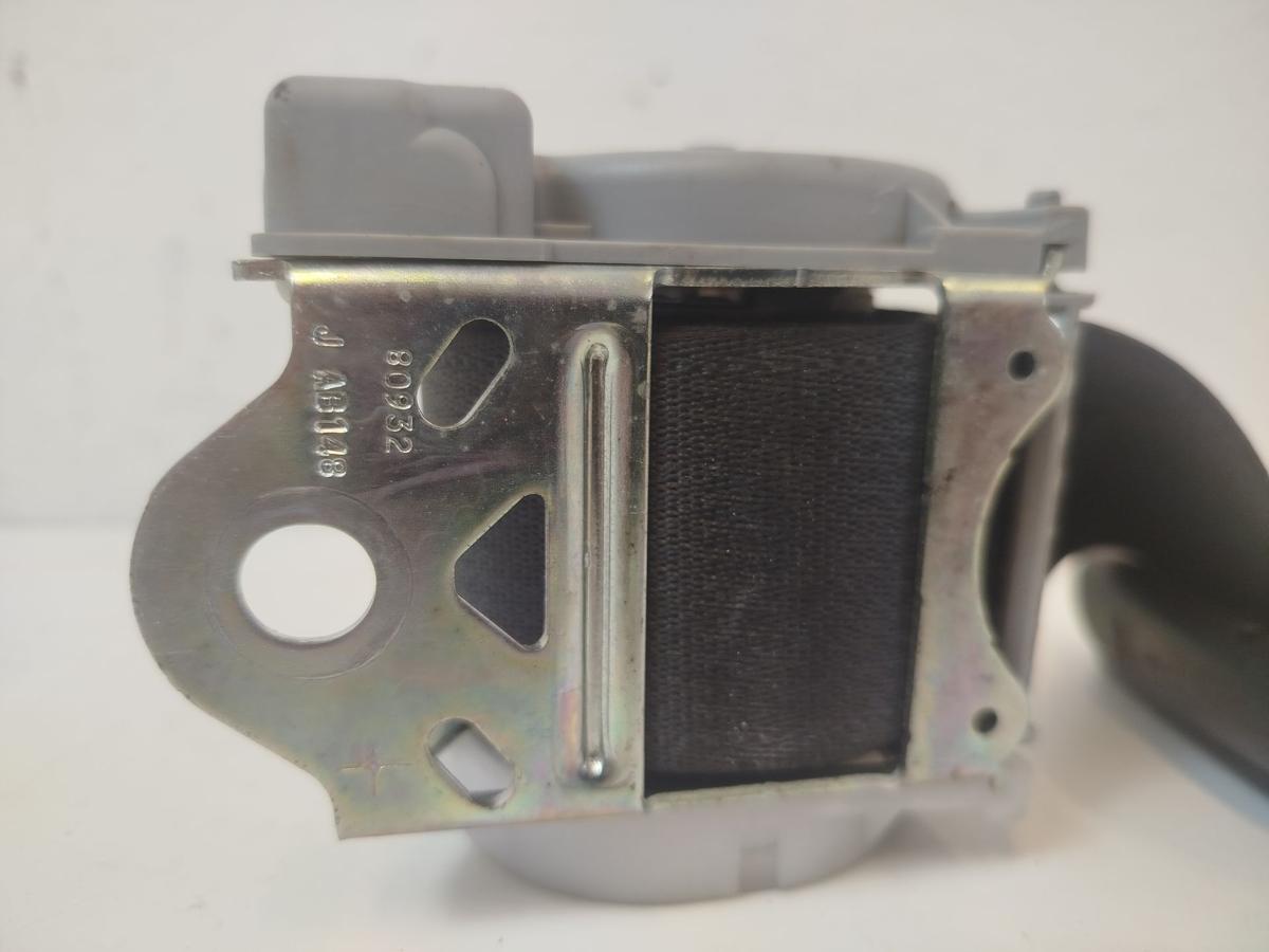 Citroen C1 Typ PS Sicherheitsgurt hinten links Gurt Anschnallgurt OEM
