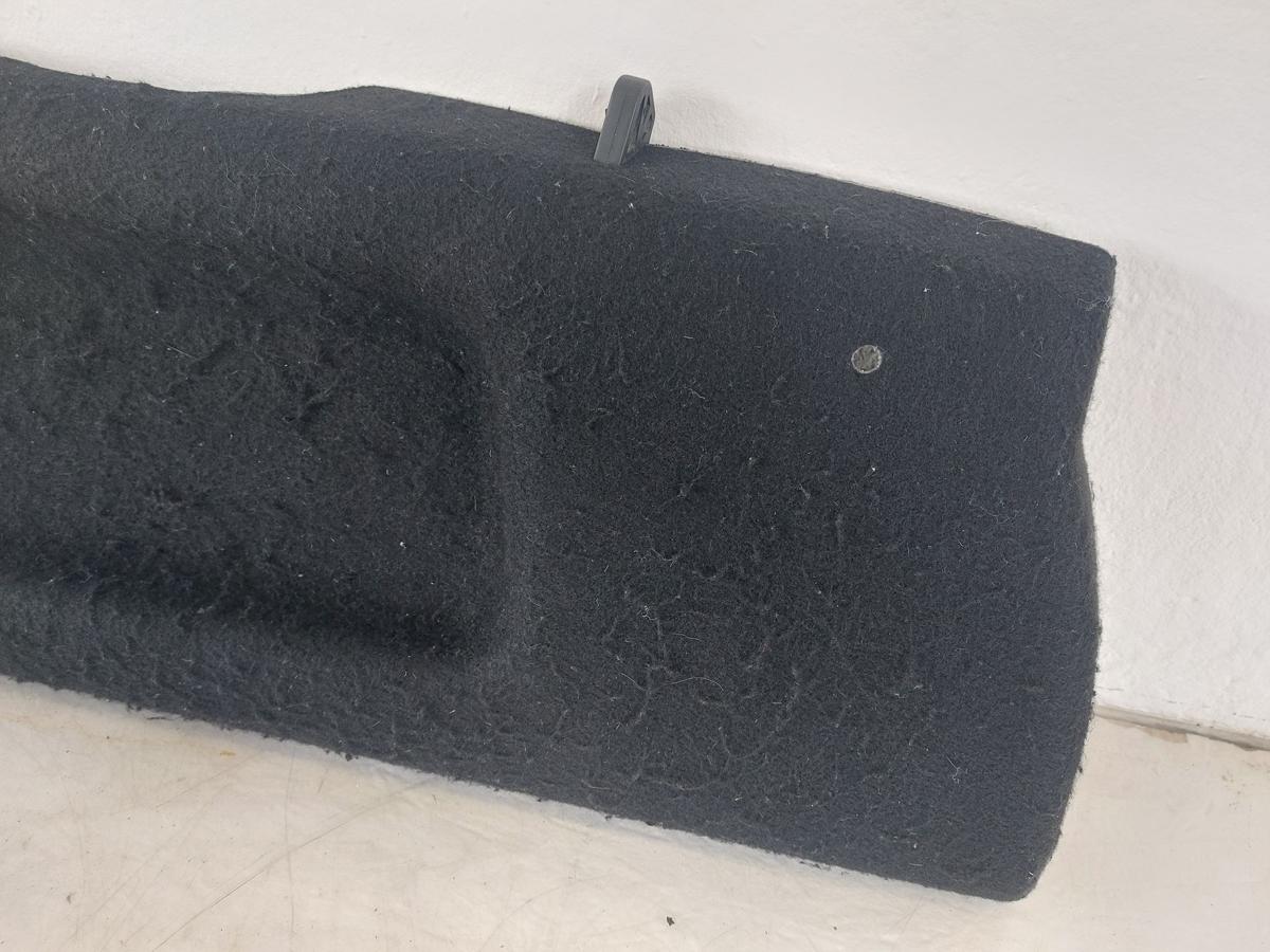 Citroen C1 Typ P Hutablage Heckablage Kofferraumabdeckung Halteband fehlt