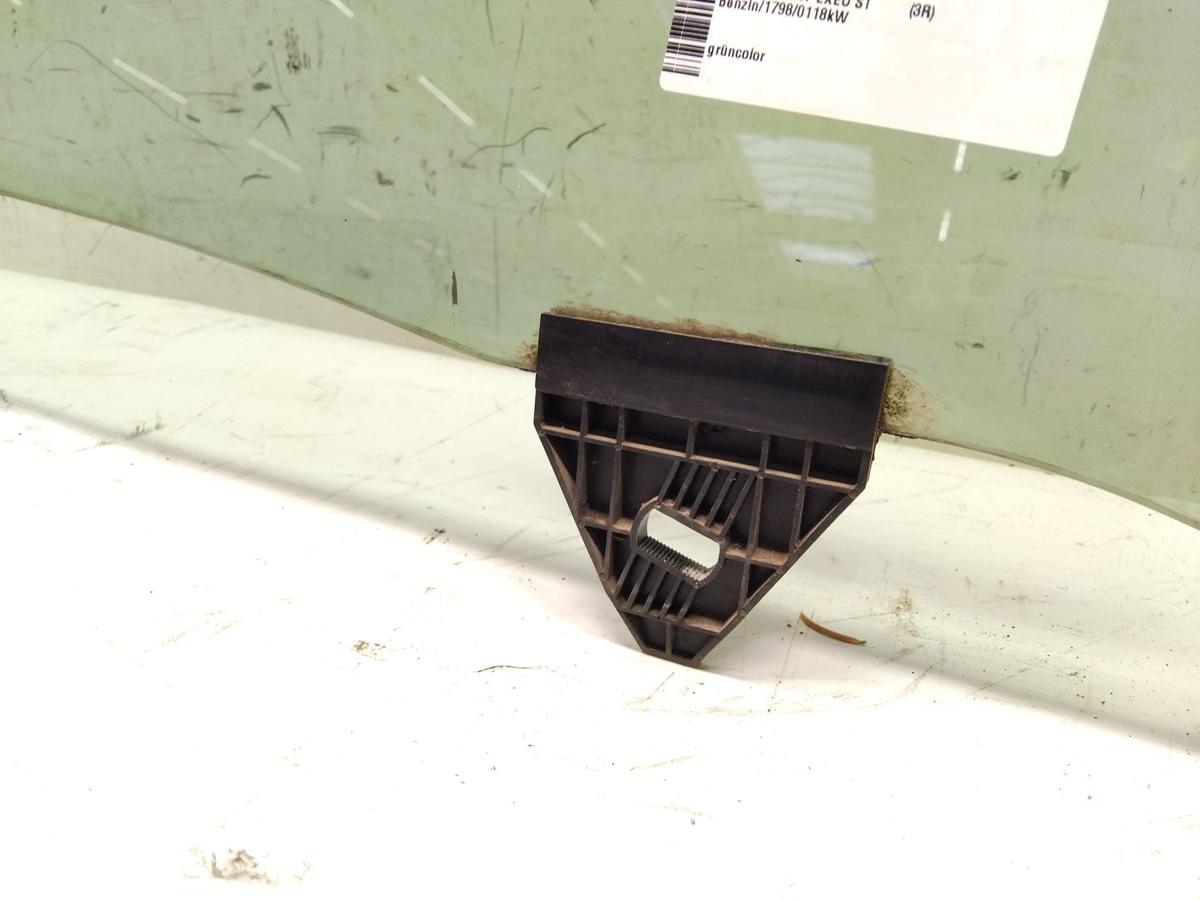 Seat Exeo ST 3R original T&uuml;rscheibe vorn links gr&uuml;ncolor BJ2011