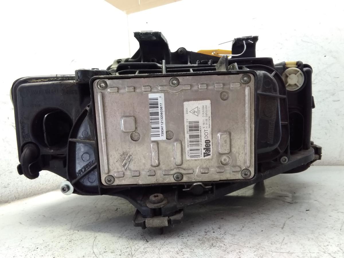 Audi A4 8E B6 orig Xenon Scheinwerfer links inkl. Steuerger&auml;t BJ2003