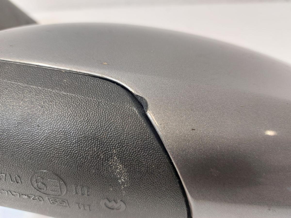 Seat Altea 5P Außenspiegel links Seitenspiegel Spiegel elektrisch Anklappbar