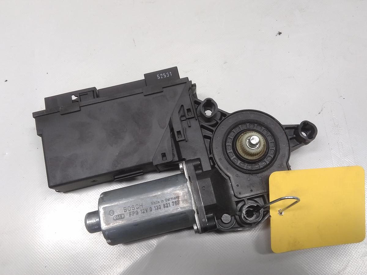 Audi A4 8E B7 Bj.2006 original Fensterhebermotor hinten links mit Türsteuergerät