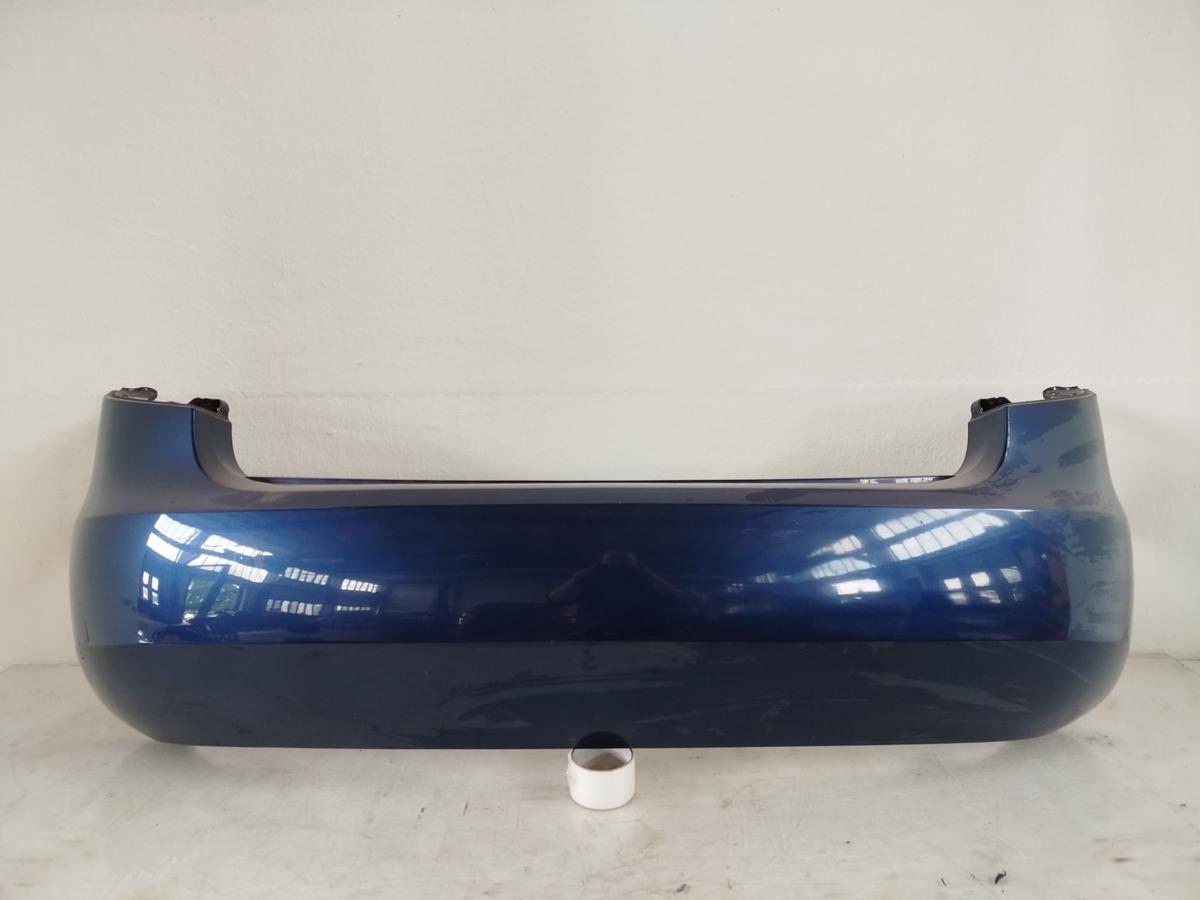 Skoda Fabia 5J Stossfänger Stossstange Bumper hinten 5 Türer Neulack