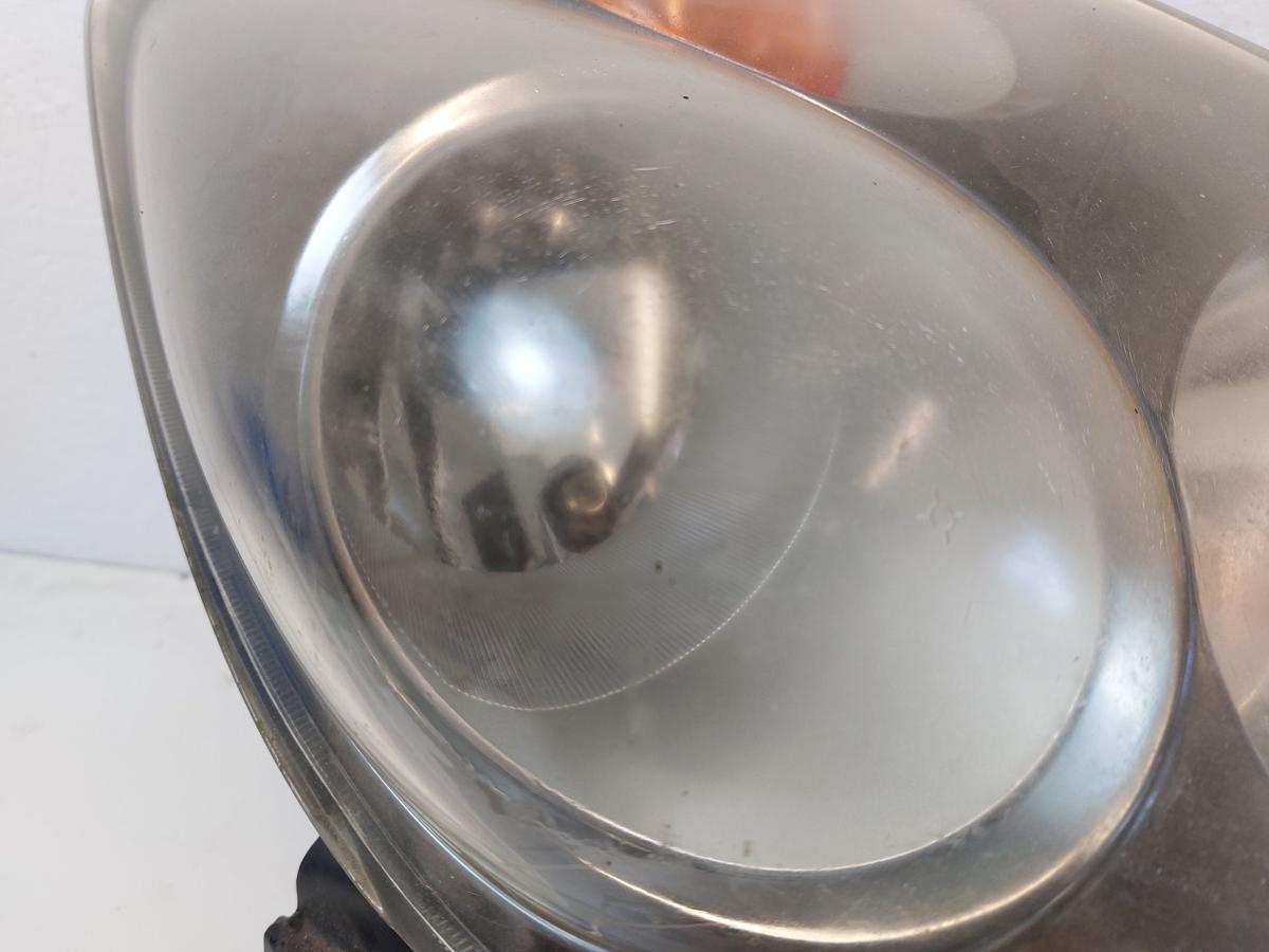 Honda Stream Gen1 RN1 ab04 Scheinwerfer rechts Facelift Tr&uuml;b Blind Halogen