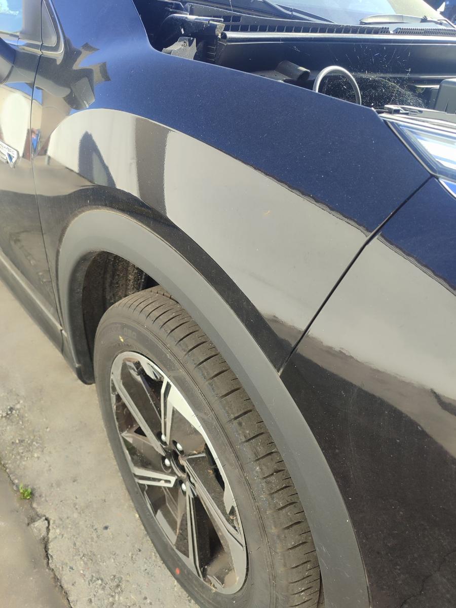 Mitsubishi Eclipse Cross original Kotfl&uuml;gel rechts X42B Facelift ab 03/2021