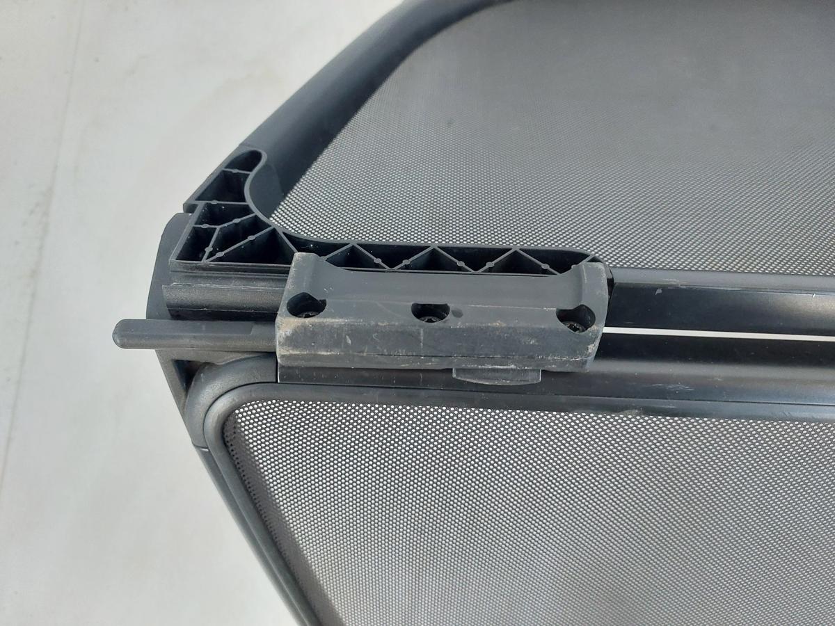 Audi A4 8H B6 Cabrio Windschott Cabrio Windabweiser OEM