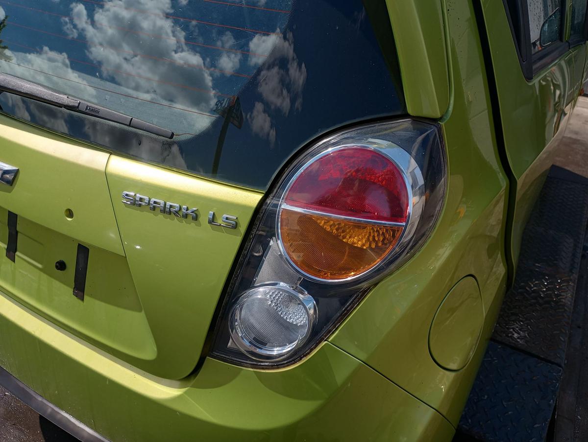 Chevrolet Spark M300 orig Rückleuchte rechts Heckleuchte Bj 2010