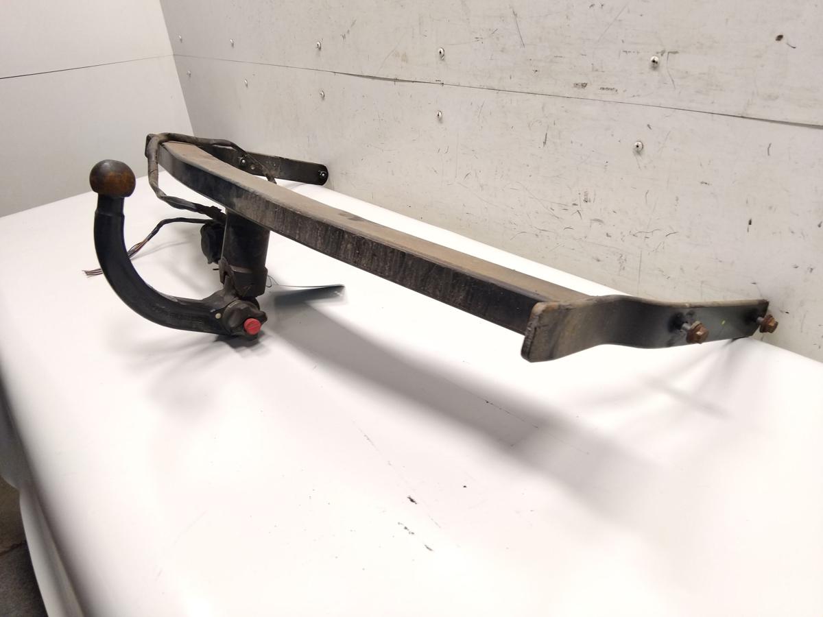 VW Touran 1T original Anh&auml;ngerkupplung mit abnehmbaren Kopf Bj.2009 ORIS